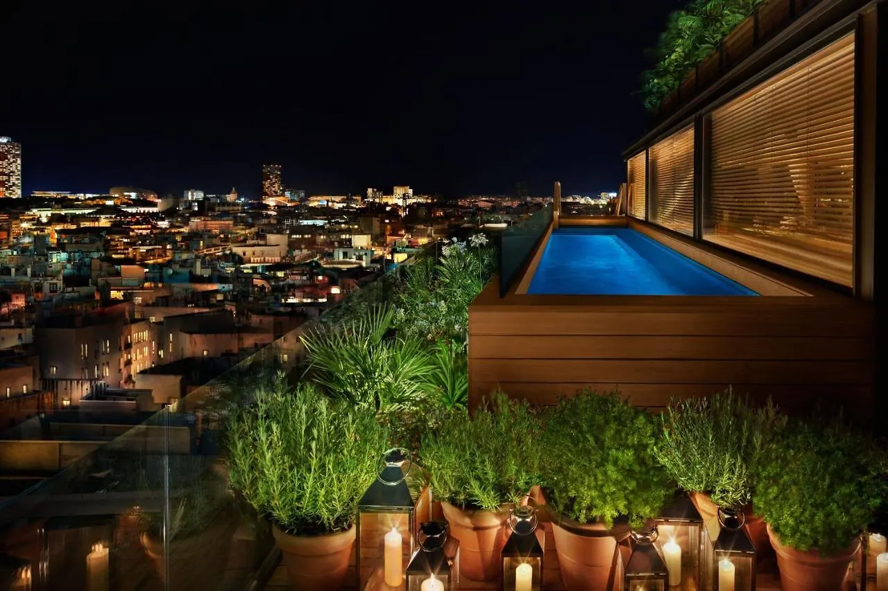 ***** Hotel The Barcelona Edition Spain