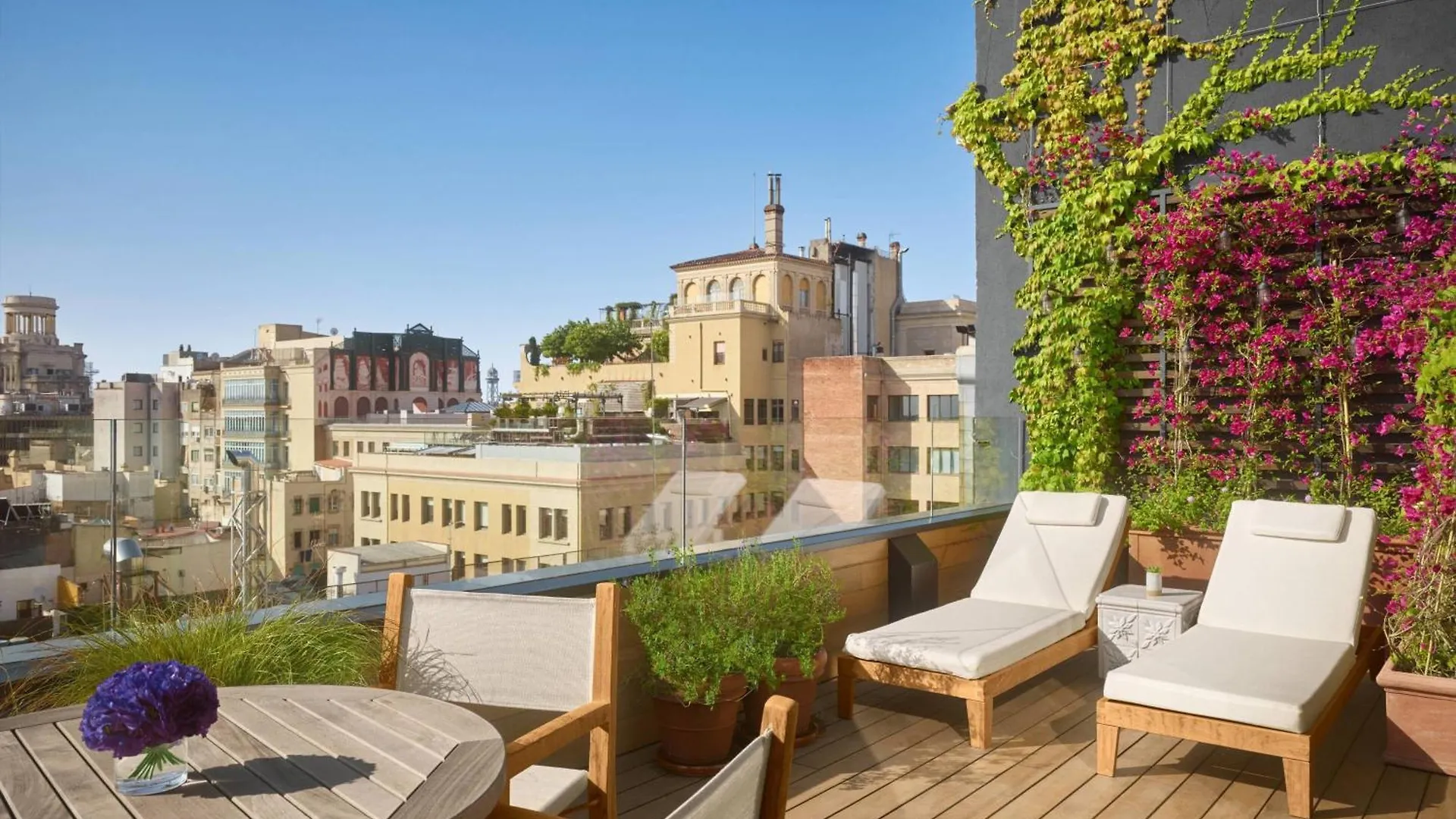The Barcelona Edition Hotel