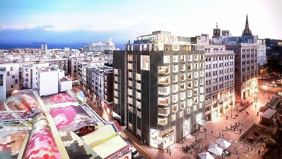 The Barcelona Edition Spain