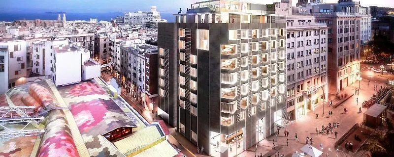 더 바르셀로나 에디션 5*,  스페인