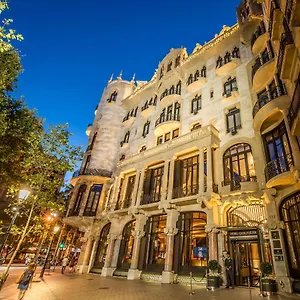 5* מלון Casa Fuster G.l Monumento