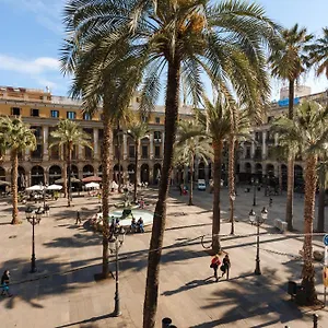 5* מלון Do Placa Reial Powered By Sonder