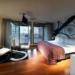 5* מלון Bcn Design