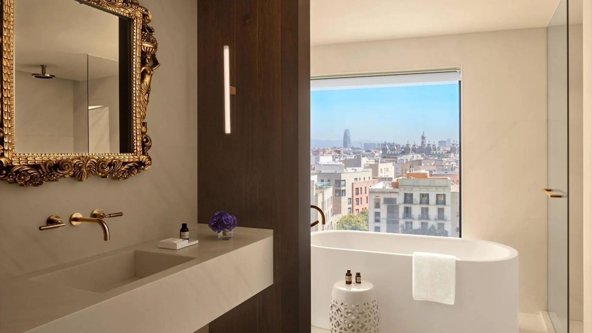The Barcelona Edition Hotel
