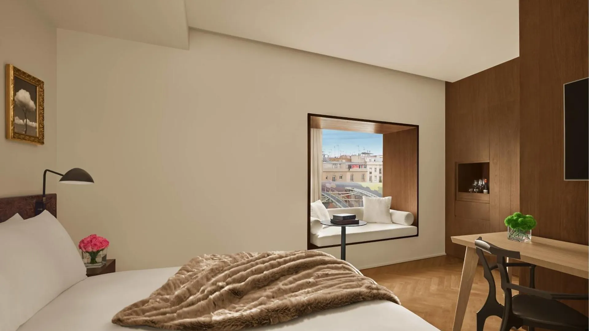 ***** Hotel The Barcelona Edition Spanien