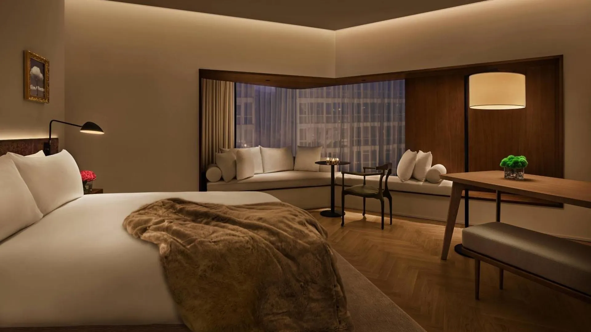 ***** Hotel The Barcelona Edition Spanien
