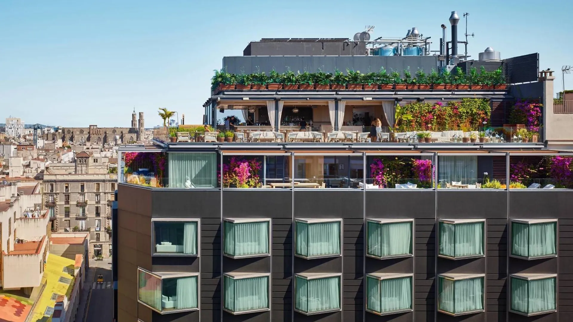 The Barcelona Edition Hotel